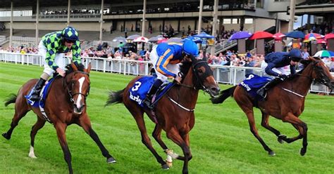 irish derby betting odds